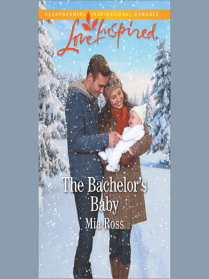 cover image of The Bachelor's Baby